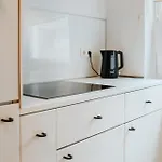 Daire Namastay! Modernes Wohnen Im Herzen Von Mannheim