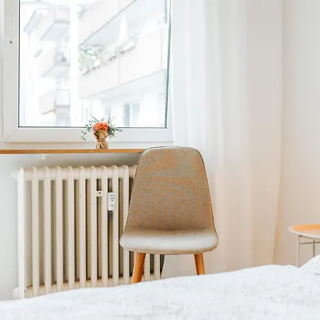 Namastay! Modernes Wohnen Im Herzen Von * Mannheim