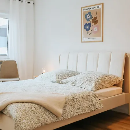 Namastay! Modernes Wohnen Im Herzen Von