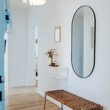 Apartment Namastay! Modernes Wohnen Im Herzen Von *