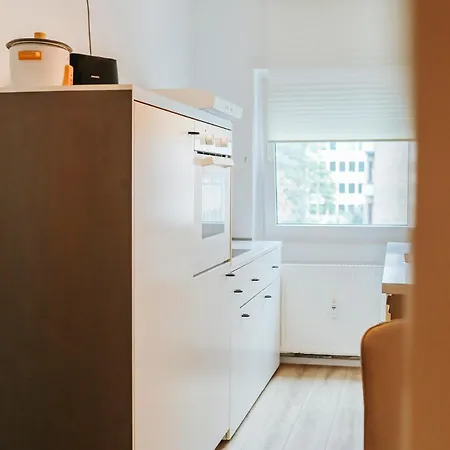 Namastay! Modernes Wohnen Im Herzen Von Apartment Mannheim