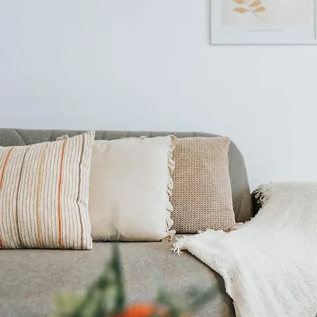 Apartment Namastay! Modernes Wohnen Im Herzen Von Mannheim