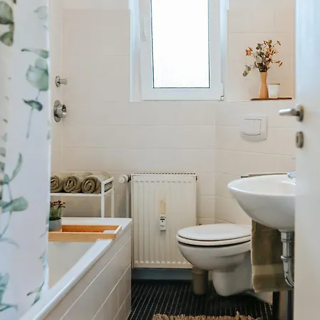 Namastay! Modernes Wohnen Im Herzen Von Apartment