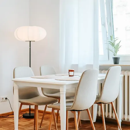 Apartment Namastay! Modernes Wohnen Im Herzen Von Mannheim