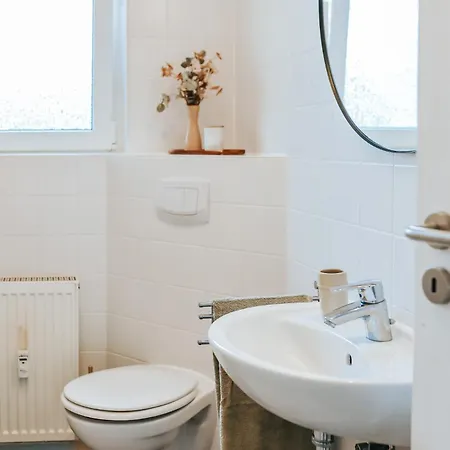 Namastay! Modernes Wohnen Im Herzen Von Apartament