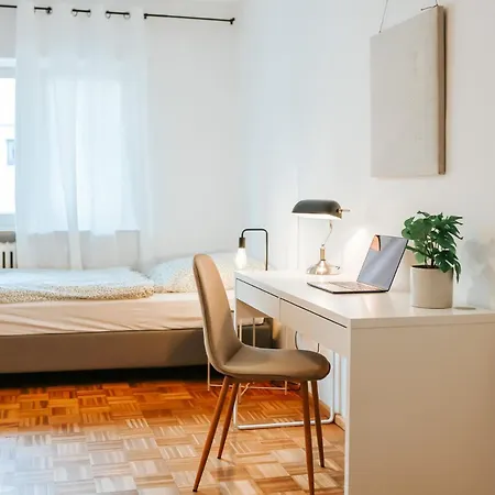 Apartment Namastay! Modernes Wohnen Im Herzen Von