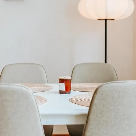 Namastay! Modernes Wohnen Im Herzen Von Apartment *