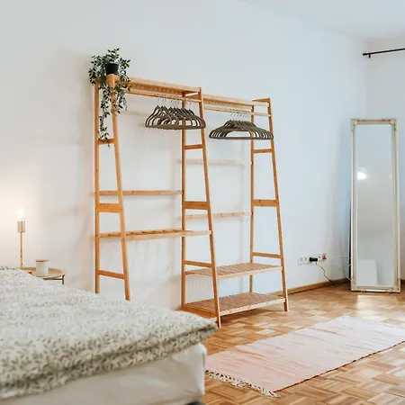 Apartment Namastay! Modernes Wohnen Im Herzen Von *