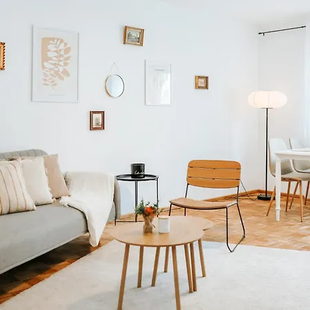 Apartament Namastay! Modernes Wohnen Im Herzen Von Mannheim