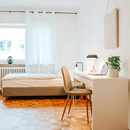 Namastay! Modernes Wohnen Im Herzen Von