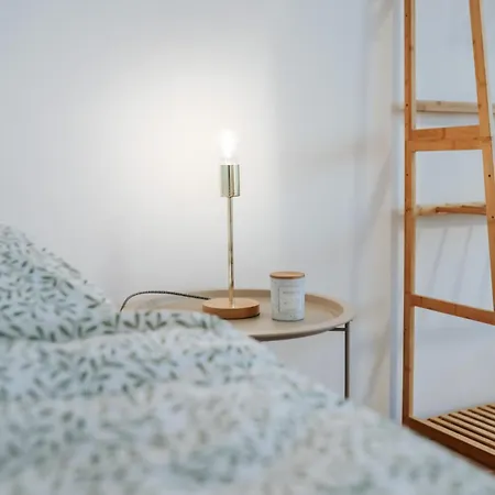 Namastay! Modernes Wohnen Im Herzen Von Apartment
