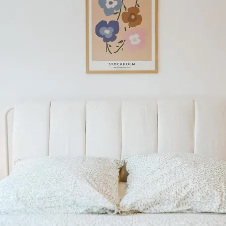 Namastay! Modernes Wohnen Im Herzen Von * مانهايم